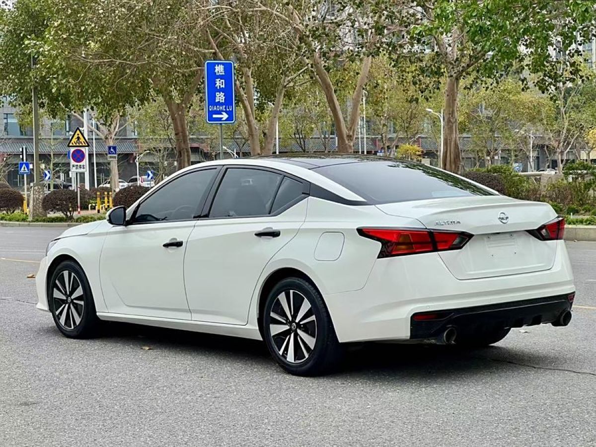 日產(chǎn) 天籟  2021款 2.0L XL 舒適版圖片