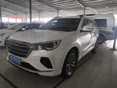 2020年6月 捷途 X70 改款 1.5T 手动畅行版 5座图片