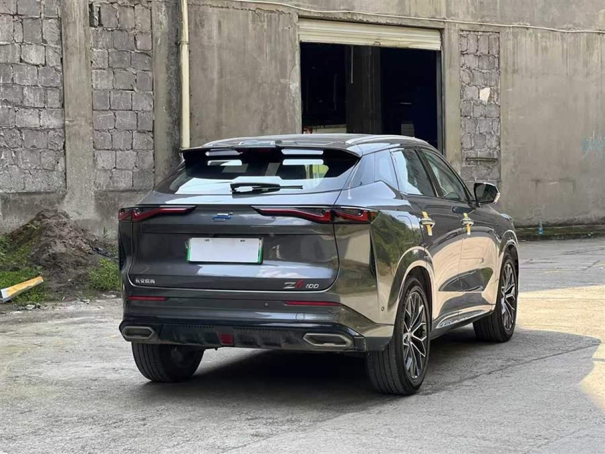 長(zhǎng)安歐尚 長(zhǎng)安歐尚Z6新能源  2022款 藍(lán)鯨iDD 150KM旗艦PLUS智慧泊車版圖片