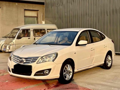 2014年3月 現(xiàn)代 悅動(dòng) 1.6L 自動(dòng)舒適型圖片