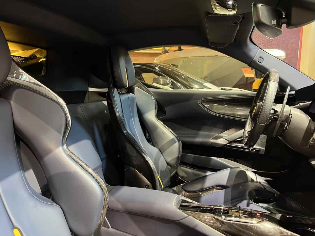 法拉利 法拉利296 GTB  2021款 3.0T V6圖片