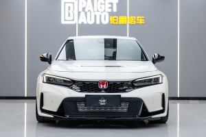 思域(進(jìn)口) 本田 2.0T 420TURBO TYPE R