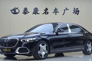 邁巴赫S級 奔馳 改款 S 480 4MATIC