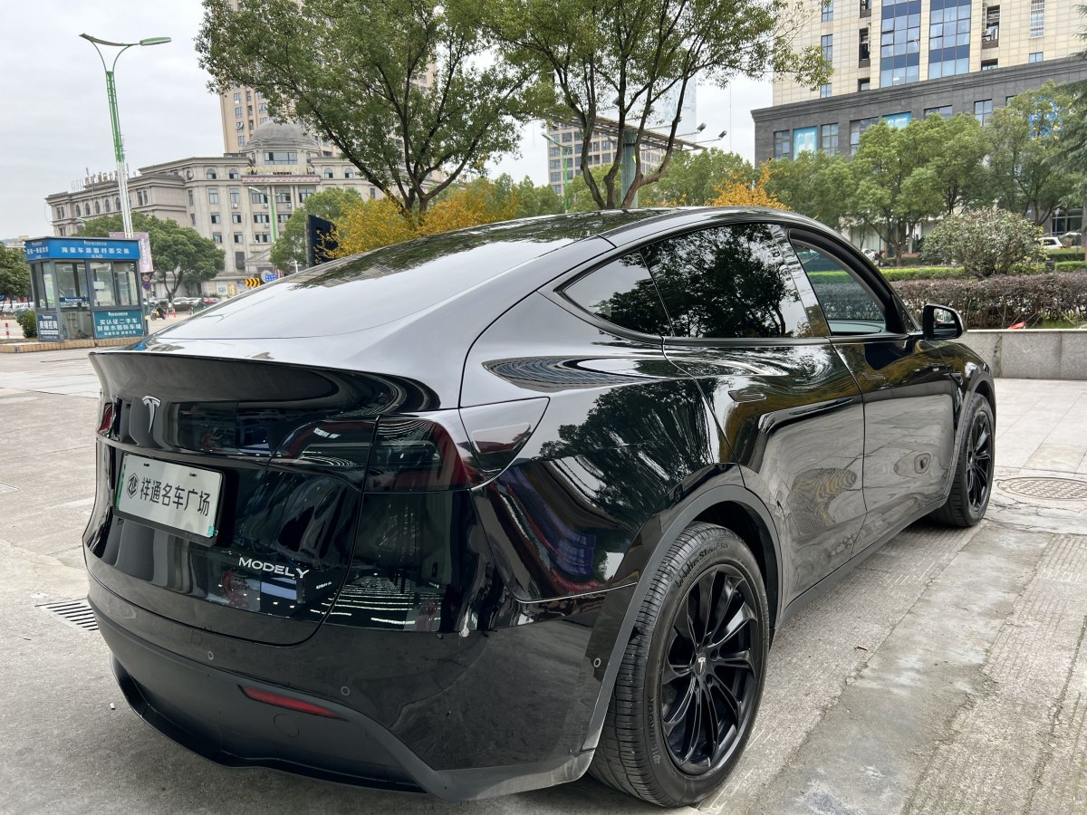 特斯拉 Model 3  2023款 長(zhǎng)續(xù)航煥新版 雙電機(jī)全輪驅(qū)動(dòng)圖片