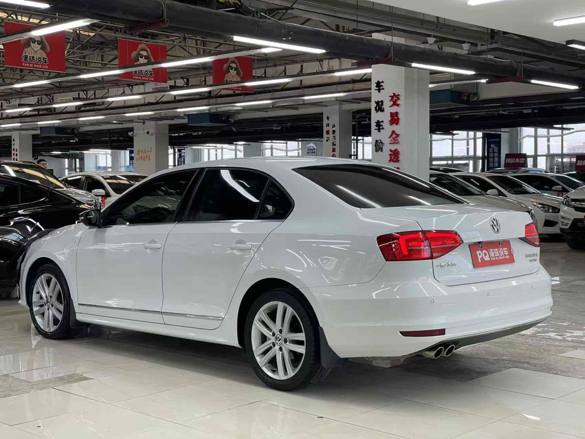 大眾 速騰  2018款 280TSI DSG豪華型圖片