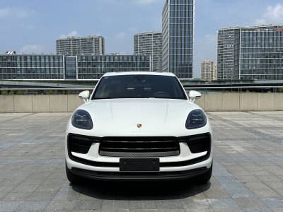 2024年9月 保時(shí)捷 Macan Macan 2.0T圖片