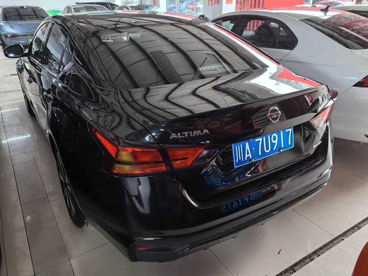 日產(chǎn) 天籟  2021款 2.0L XL 舒適版圖片