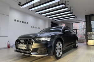 奥迪A6 奥迪 Allroad 探索家 55 TFSI 尊享越野型