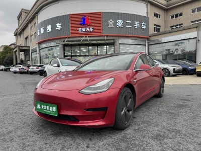 2020年12月 特斯拉 Model 3 標(biāo)準(zhǔn)續(xù)航后驅(qū)升級(jí)版圖片