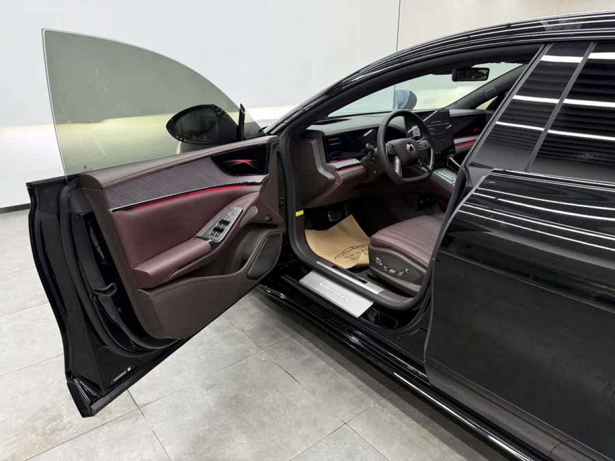 騰勢 騰勢Z9GT  2024款 1100四驅(qū)Max版圖片
