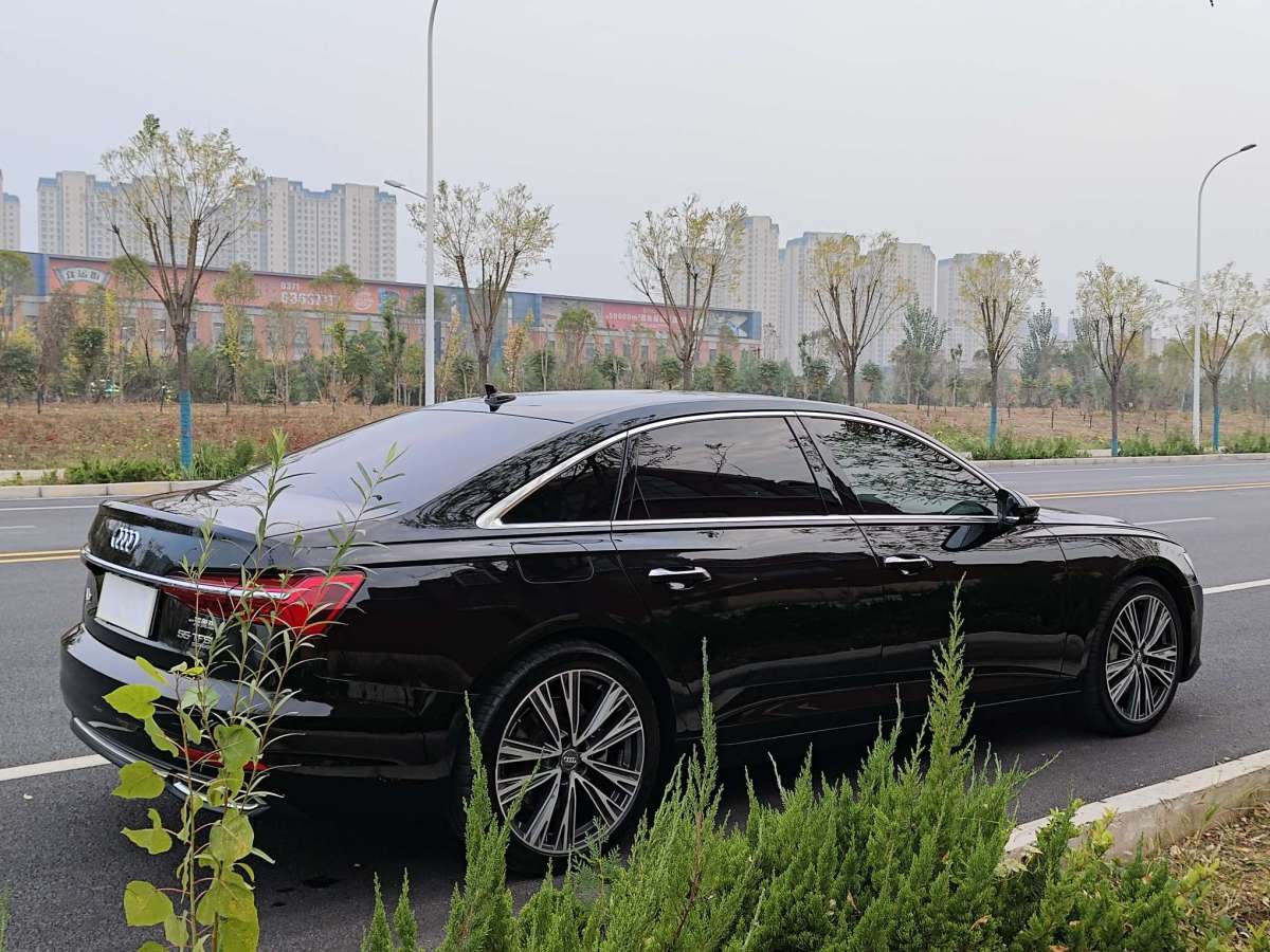 奧迪 奧迪A6L  2021款 55 TFSI quattro 旗艦致雅型圖片