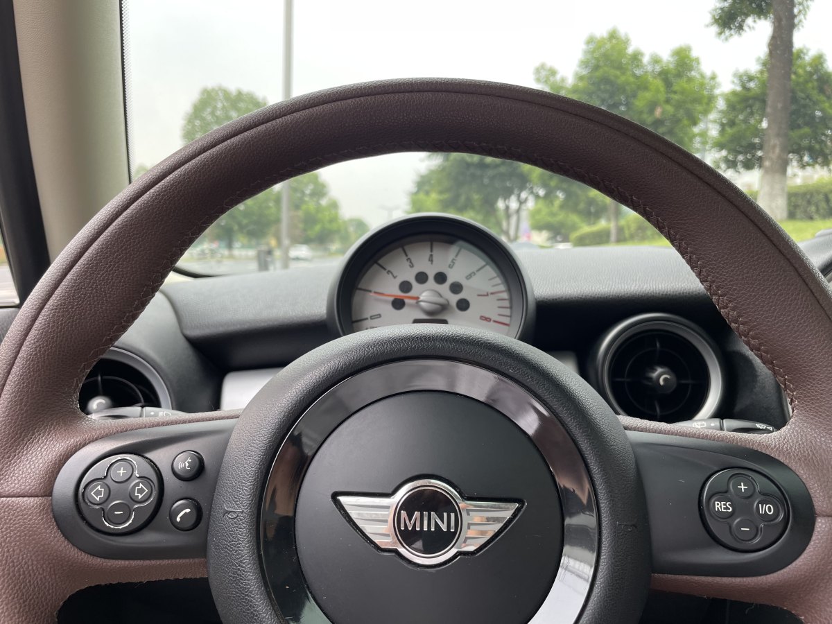 MINI MINI  2012款 1.6L COOPER Baker Street圖片