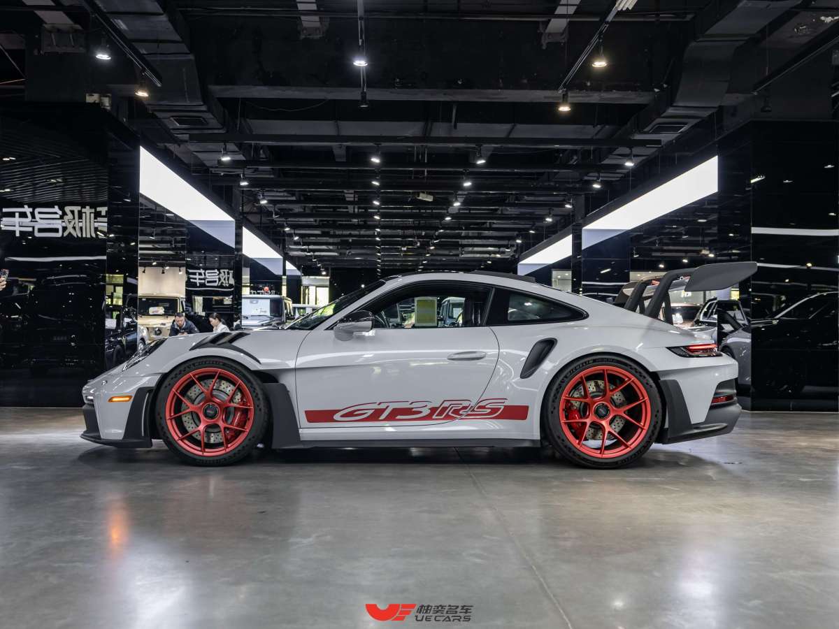 保時(shí)捷 911  2023款 GT3 RS 4.0L圖片