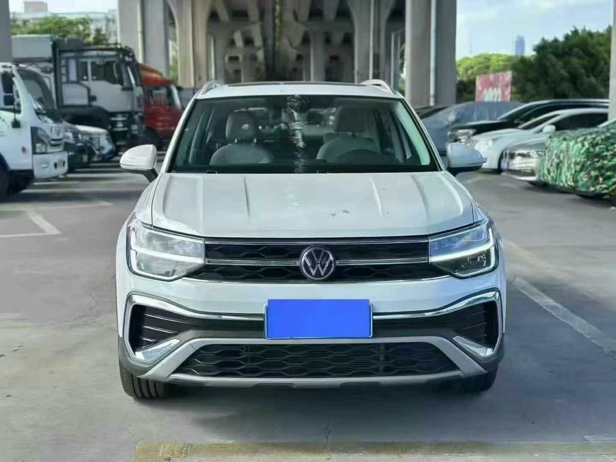 大眾 途岳  2024款 300TSI 兩驅(qū)新月版圖片