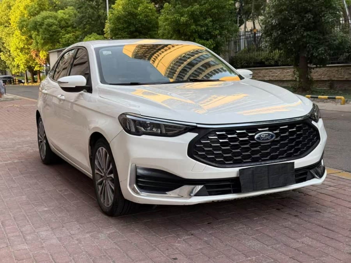 福特 福睿斯  2021款 1.5L 自動鉑金版圖片