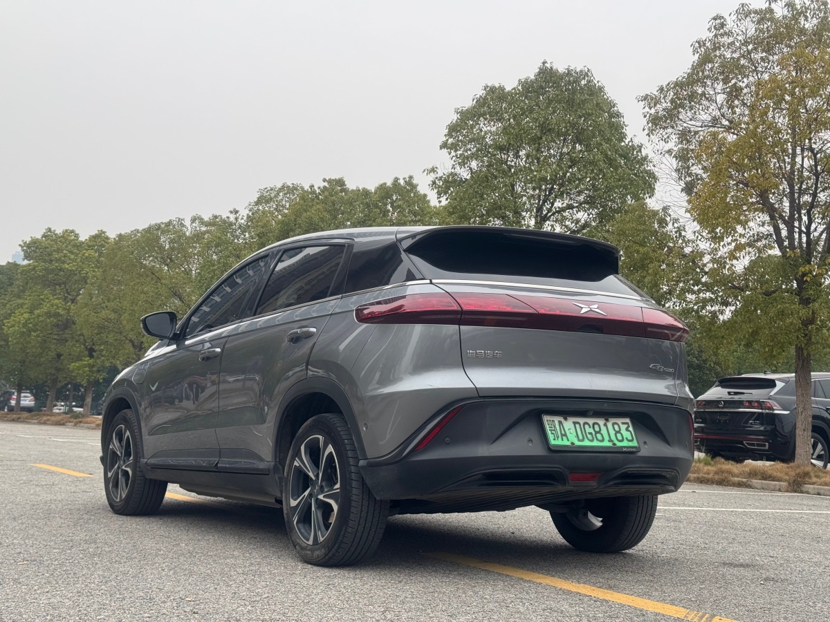 小鵬 G3  2020款 520i 悅享版圖片