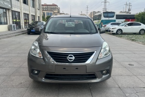陽光 日產(chǎn) 1.5XL CVT豪華版