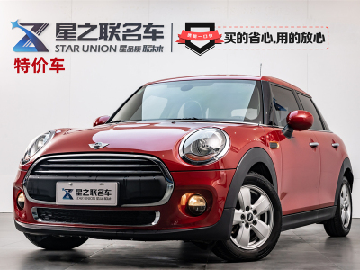 MINI MINI 1.2T ONE 五门版图片