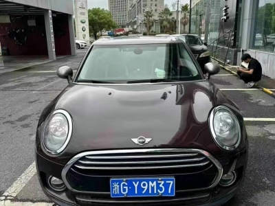 2016年11月 MINI CLUBMAN 改款 1.5T COOPER图片