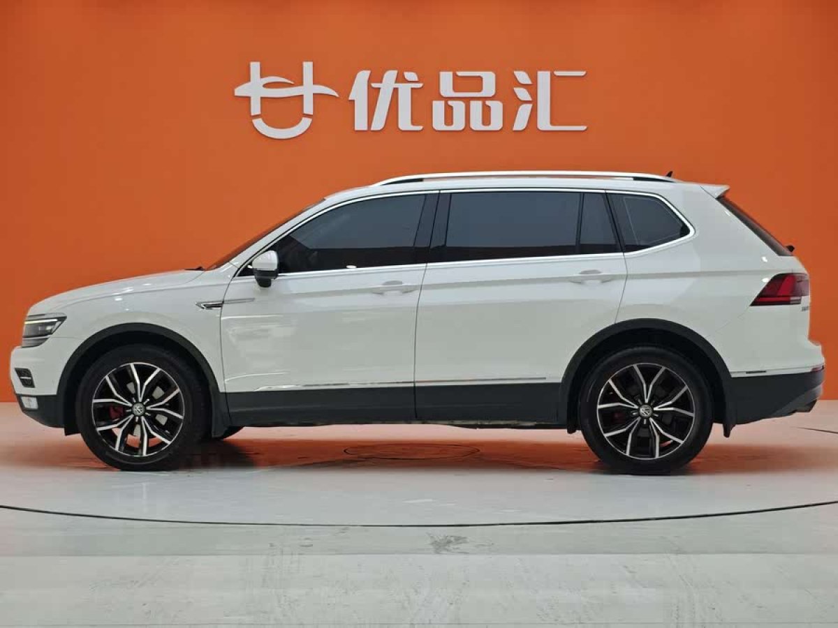 大眾 途觀X  2023款 改款 330TSI 兩驅(qū)旗艦版圖片