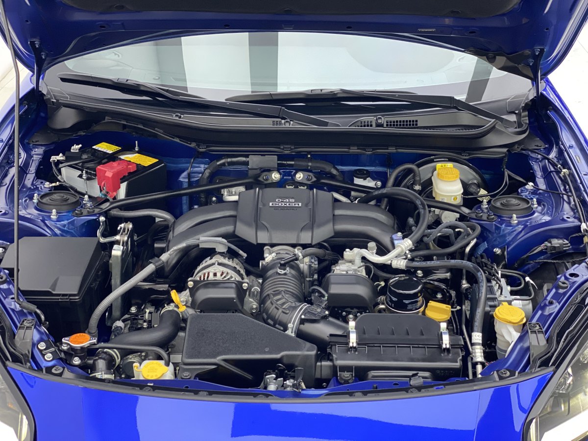 斯巴魯 BRZ  2022款 2.4L 手動版圖片