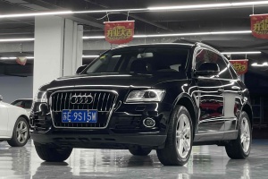 奥迪Q5 奥迪 40 TFSI 技术型