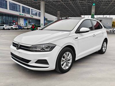 2023年5月 大眾 Polo 改款 Plus 1.5L 自動(dòng)炫彩科技版圖片