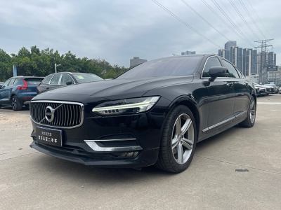 2019年7月 沃爾沃 S90 改款 T5 智逸豪華版圖片