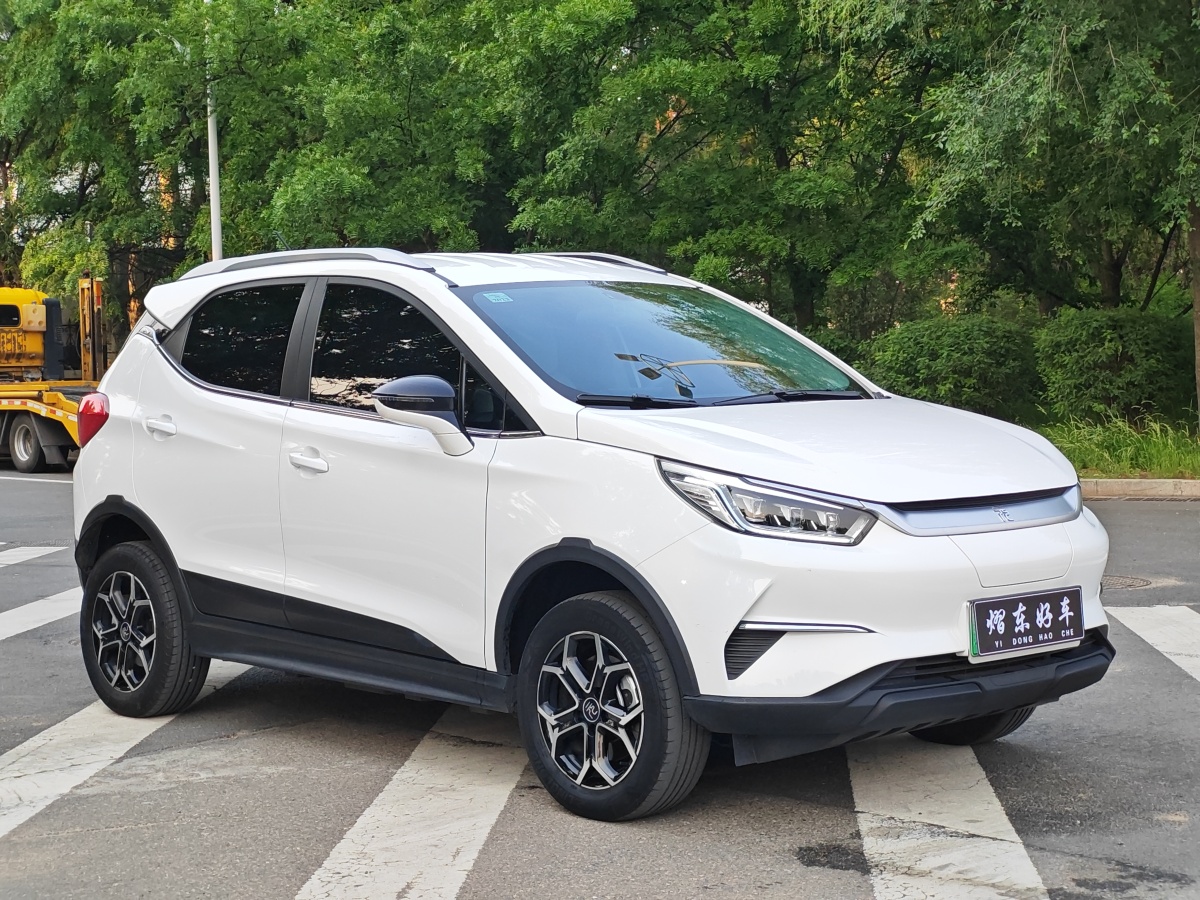 比亞迪 元Pro  2021款 401KM 豪華型圖片