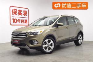 翼虎 福特 改款 EcoBoost 180 兩驅(qū)鉑翼型