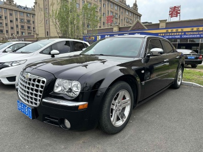 2009年4月 克莱斯勒 300C 2.7L 豪华领航版图片