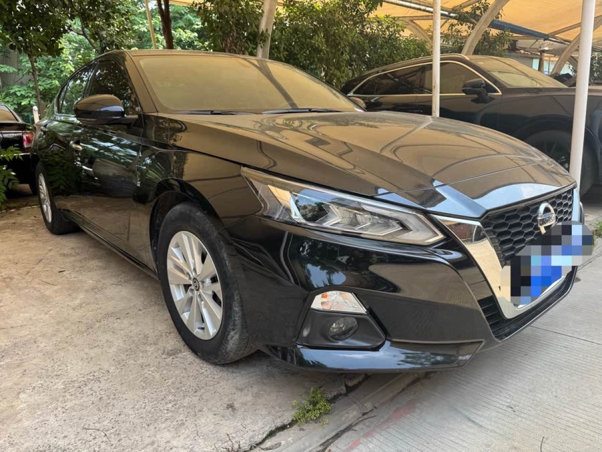 日產(chǎn) 天籟  2020款 改款 2.0L XL 舒適版圖片