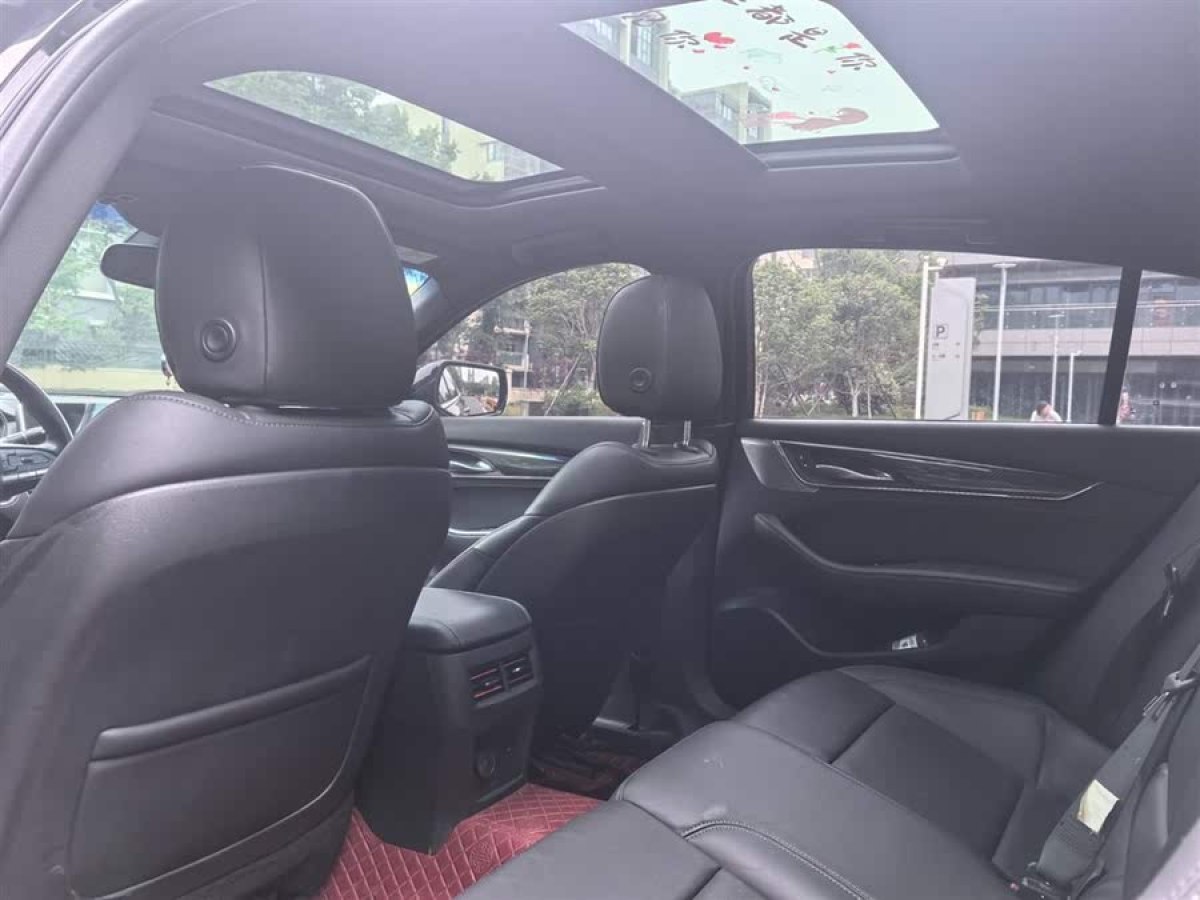 凱迪拉克 CT5  2020款 改款 28T 豪華型圖片