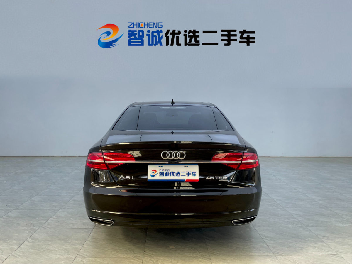 奥迪 奥迪A8  2017款 A8L 45 TFSI quattro领先精英典藏版图片