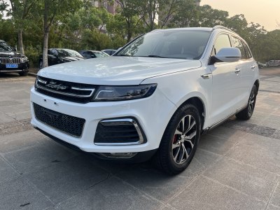 众泰 T600 2.0T DCT豪华型图片