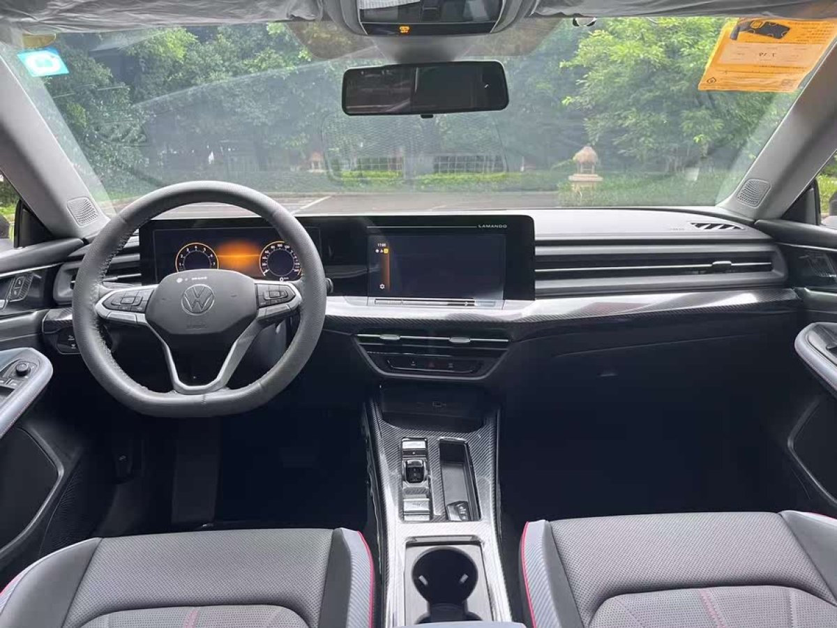 大眾 凌渡  2023款 凌渡L 280TSI DSG炫辣版圖片
