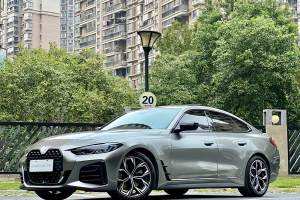 宝马4系 宝马 430i Gran Coupe M运动曜夜套装