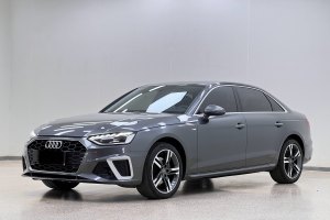 奥迪A4L 奥迪 40 TFSI 豪华动感型