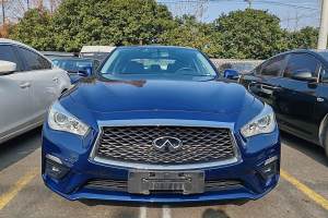 Q50L 英菲尼迪  2.0T 舒适版 国VI