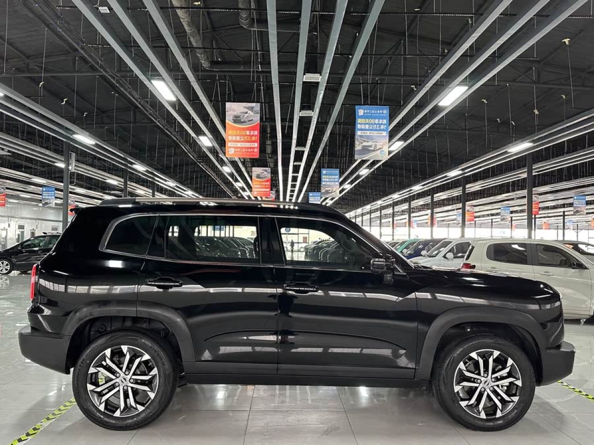 哈弗 哈弗大狗  2022款 1.5T DCT兩驅(qū)邊牧版圖片