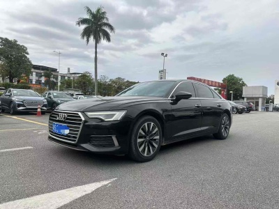 2021年8月 奧迪 奧迪A6L 45 TFSI 臻選致雅型圖片