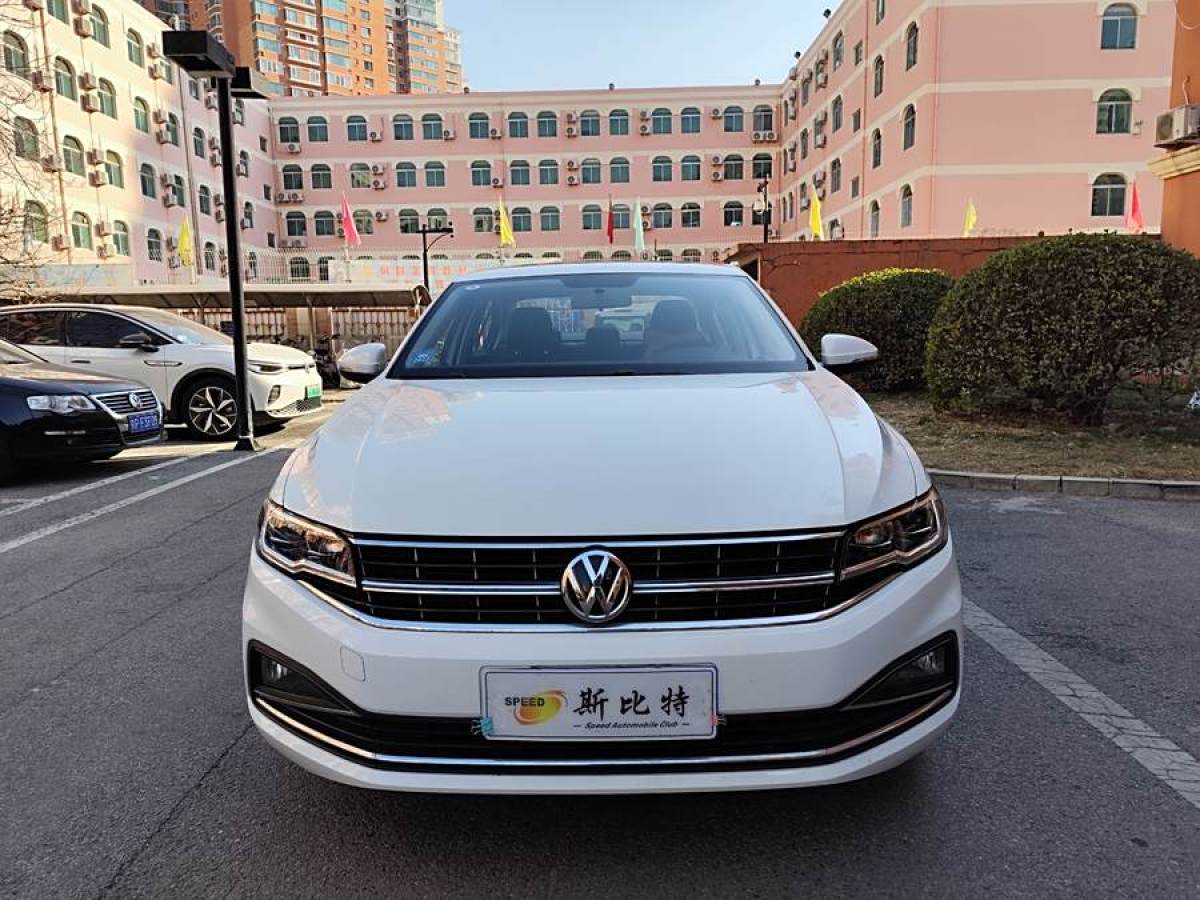 大眾 寶來  2020款 1.5L 自動舒適型圖片