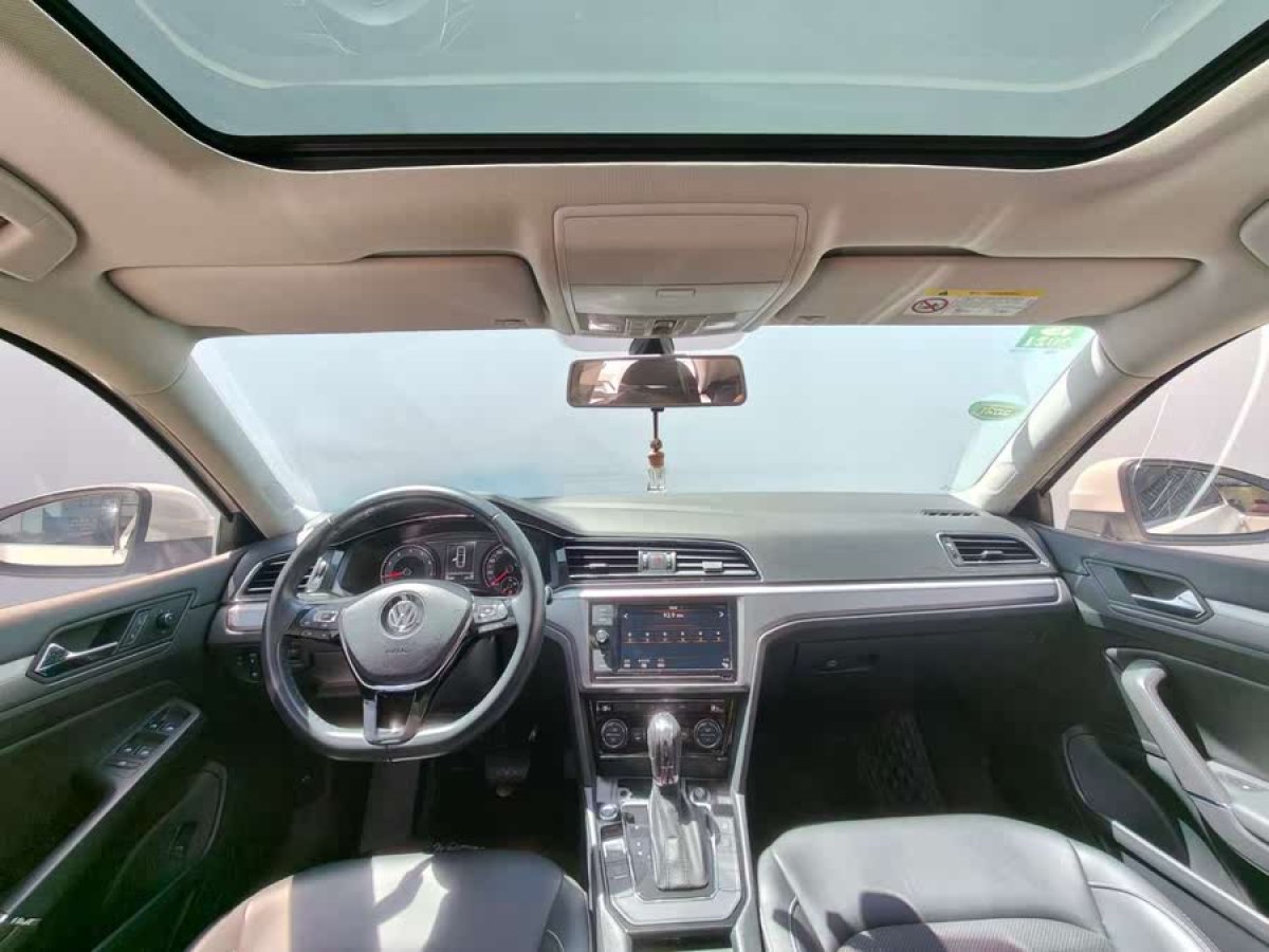 大眾 凌渡  2019款  280TSI DSG舒適版 國VI圖片