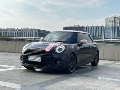 2020年8月 MINI MINI 1.5T COOPER 经典派 五门绝色版图片