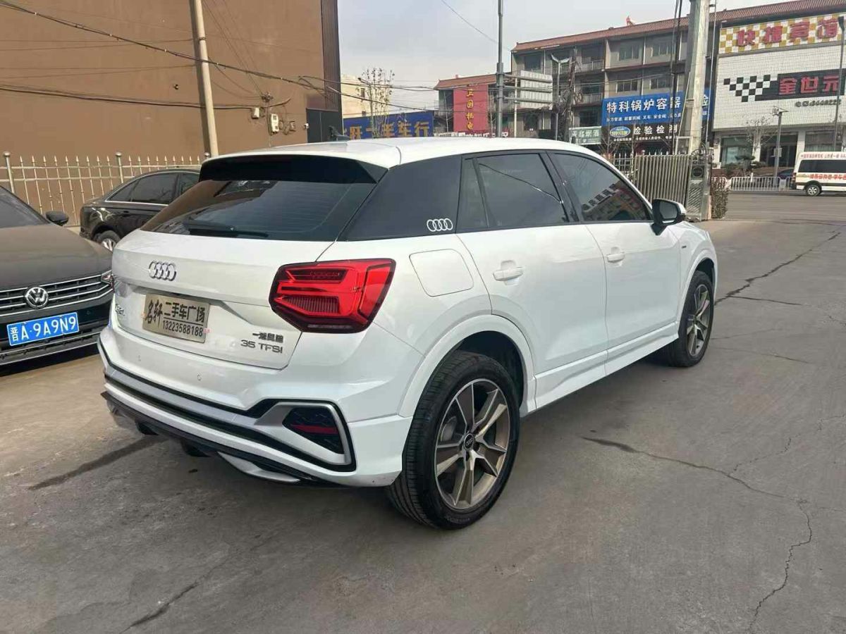 奧迪 奧迪S7  2022款 2.9 TFSI quattro圖片