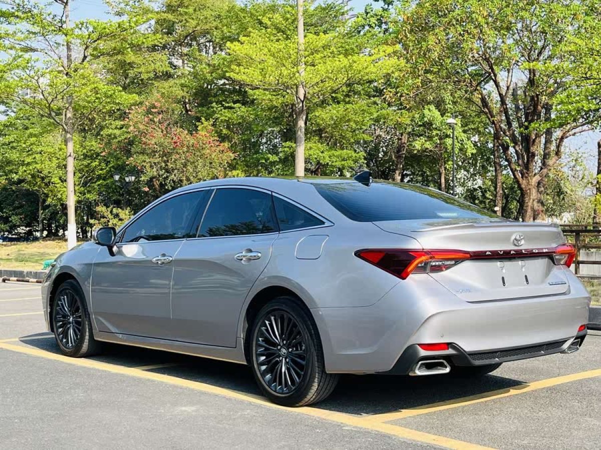 豐田 亞洲龍  2019款 2.5L Touring尊貴版 國V圖片