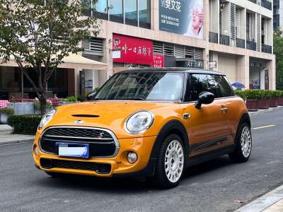 2016年5月 MINI MINI 2.0T COOPER S Fun圖片