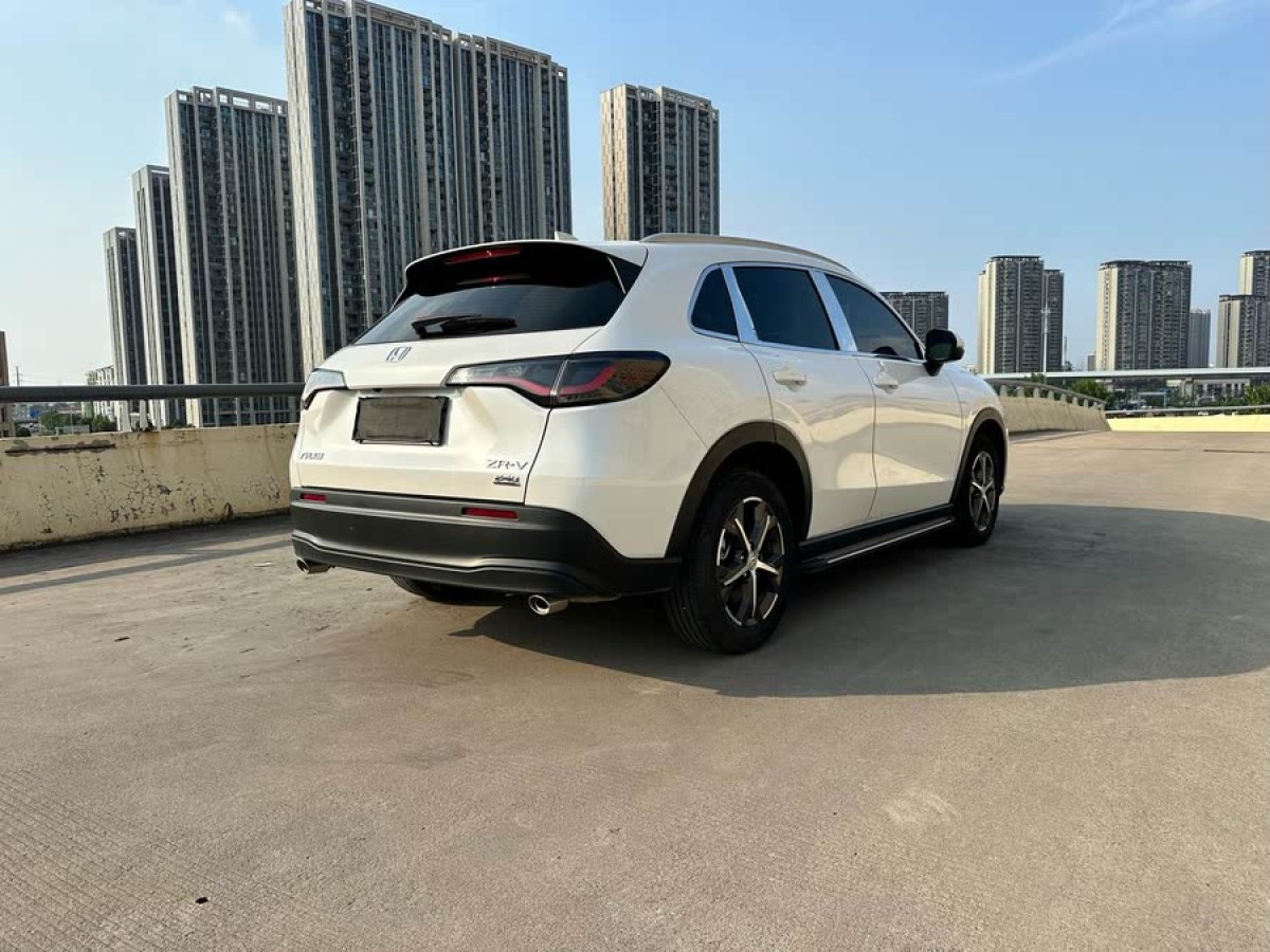 本田 ZR-V 致在  2023款 1.5T CVT科技版圖片