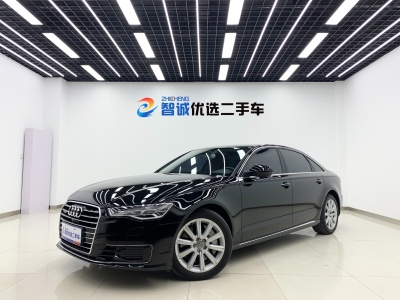 2016年8月 奧迪 奧迪A6L 50 TFSI quattro 豪華型圖片