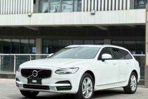 V90 沃爾沃 Cross Country T5 AWD 智遠(yuǎn)版